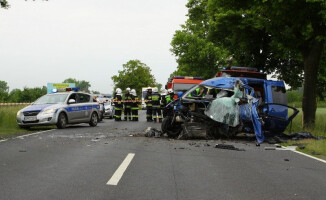 W Grabównie zginął były radny