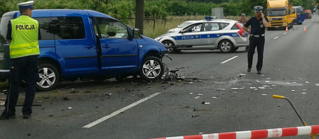 W Grabównie zginął były radny