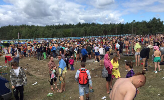 Woodstock? Czekamy na zdjęcia! Mamy nowe