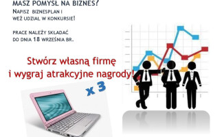 Masz pomysł na biznes?