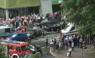 Pościg ulicami Piły - szczegóły w filmie