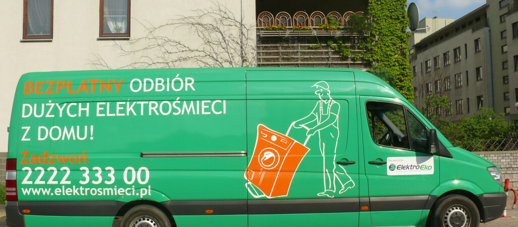 Pozbądź się elektrośmieci