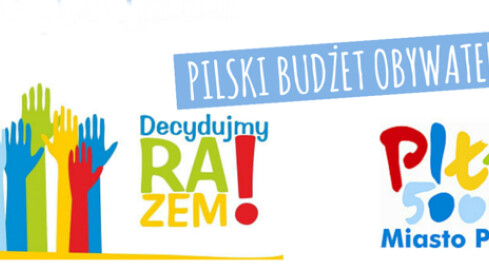 4.804 głosy na budżet obywatelski - grafika