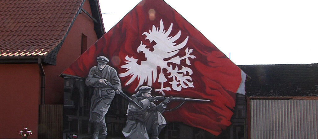 Mural dla Karola