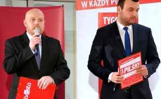 Ostra debata między kandydatami