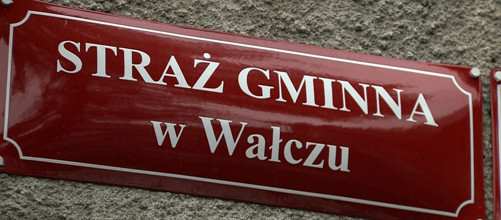 Straż gminna do likwidacji