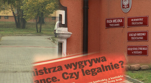 Czy przetargi były ustawiane? - grafika