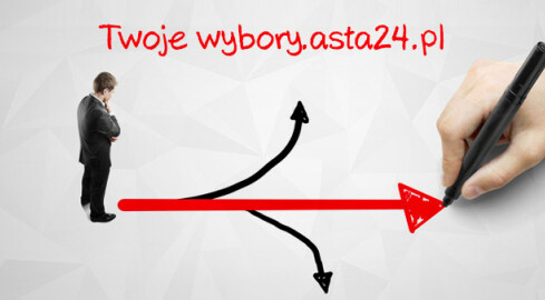 Wyborco, bądź na bieżąco! - grafika