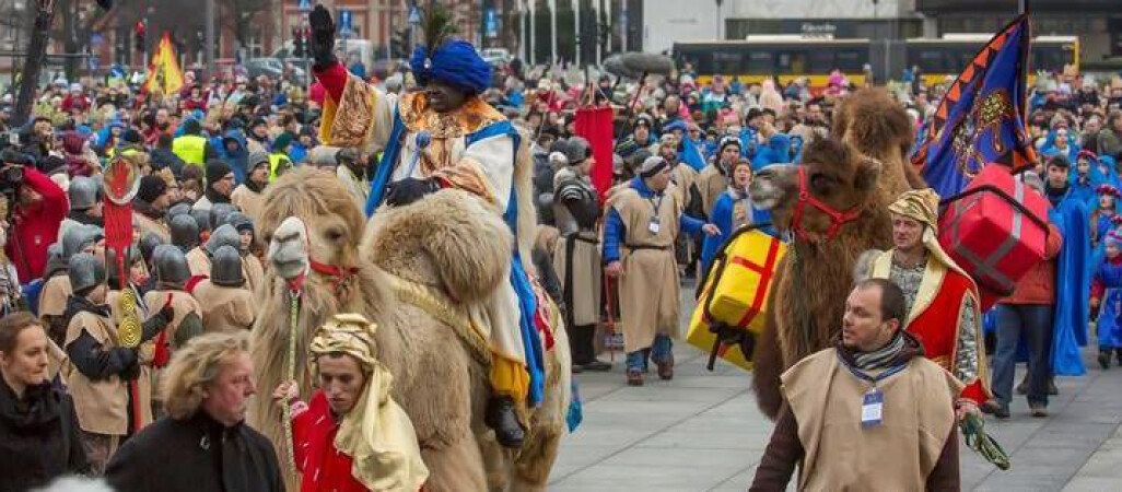 Trzcianka walczy w konkursie o... wielbłąda