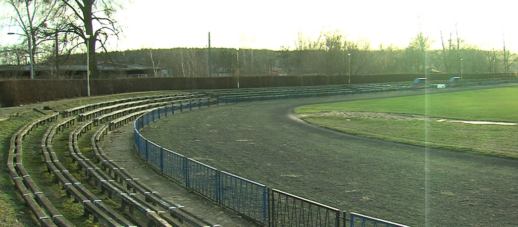 Stadion przy ul. Okrzei odżyje