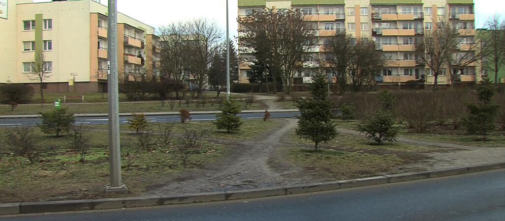 Śmiertelny wypadek na przejściu dla pieszych