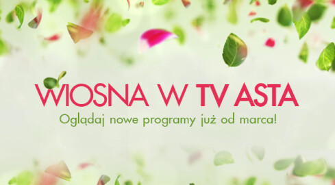 Nowości w wiosennej ramówce już od marca! - grafika