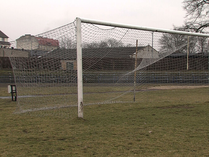 Będzie remont stadionu przy Okrzei? - grafika