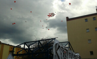 "Spokojnie i pokojowo" - manifestacja KOD w Pile