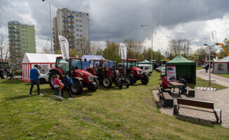 Zobacz fotorelację z targów Miasto i Ogród 2016