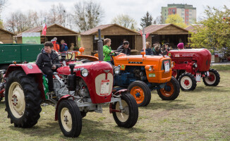 Zobacz fotorelację z targów Miasto i Ogród 2016