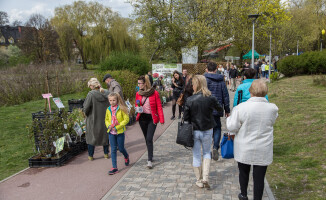 Zobacz fotorelację z targów Miasto i Ogród 2016