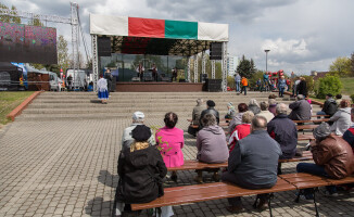 Zobacz fotorelację z targów Miasto i Ogród 2016