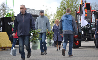 Zobacz fotorelację z targów Miasto i Ogród 2016