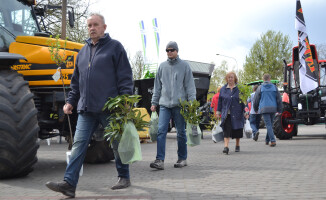 Zobacz fotorelację z targów Miasto i Ogród 2016