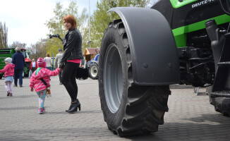 Zobacz fotorelację z targów Miasto i Ogród 2016