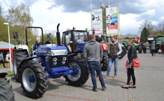 Zobacz fotorelację z targów Miasto i Ogród 2016