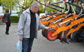 Zobacz fotorelację z targów Miasto i Ogród 2016