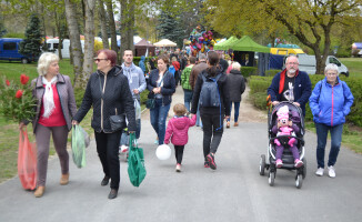 Zobacz fotorelację z targów Miasto i Ogród 2016