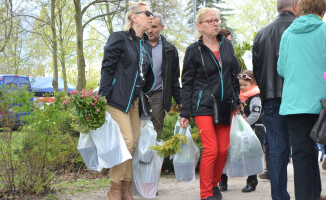 Zobacz fotorelację z targów Miasto i Ogród 2016