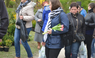 Zobacz fotorelację z targów Miasto i Ogród 2016