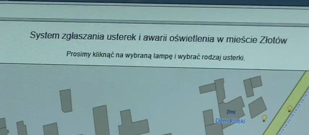 Błyskawiczne zgłaszanie usterek. Innowacyjny Złotów