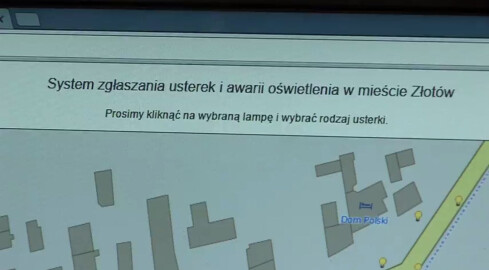 Błyskawiczne zgłaszanie usterek. Innowacyjny Złotów - grafika