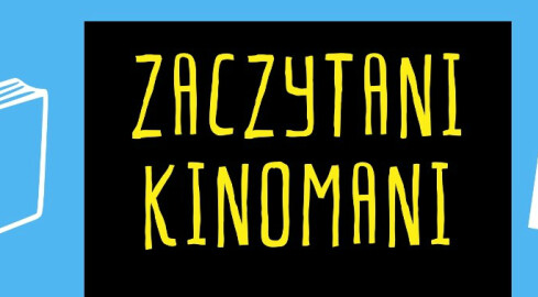 Pilskie dni fantastyki i zaczytani kinomani - grafika