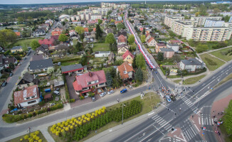 Rekord Guinnessa pobity! Flagę niosło 2,5 tys. osób!