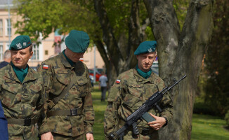 Pilskie obchody uchwalenia Konstytucji