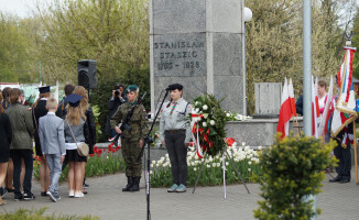 Pilskie obchody uchwalenia Konstytucji