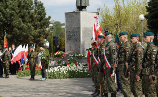 Pilskie obchody uchwalenia Konstytucji