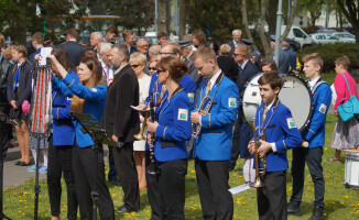 Pilskie obchody uchwalenia Konstytucji