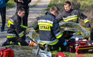 Największe manewry strażackie od lat