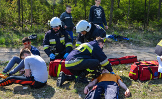 Największe manewry strażackie od lat