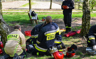 Największe manewry strażackie od lat