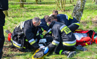 Największe manewry strażackie od lat