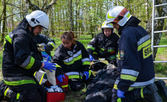 Największe manewry strażackie od lat