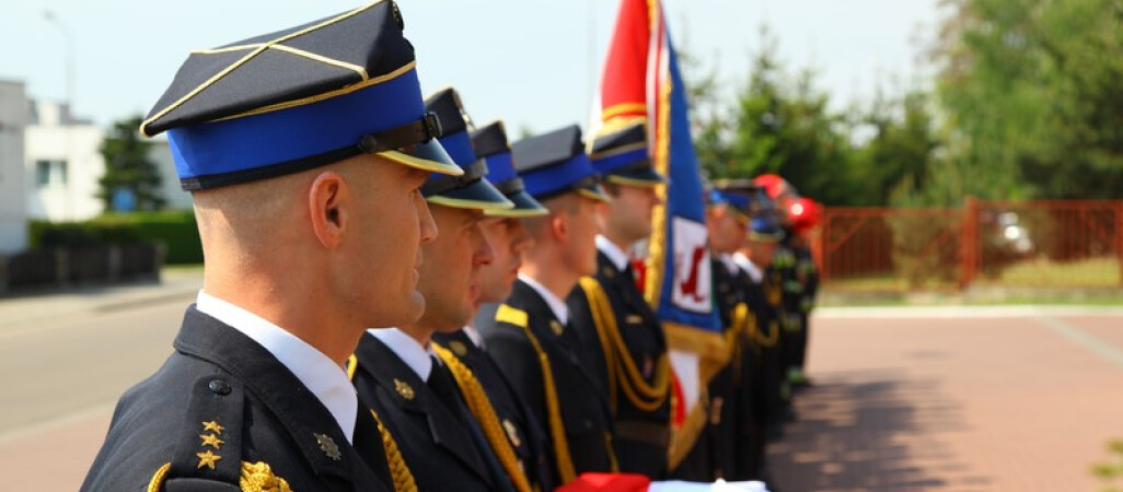 Strażacy z Piły zostali odznaczeni medalami