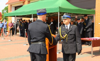 Strażacy z Piły zostali odznaczeni medalami