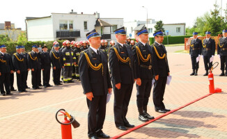 Strażacy z Piły zostali odznaczeni medalami