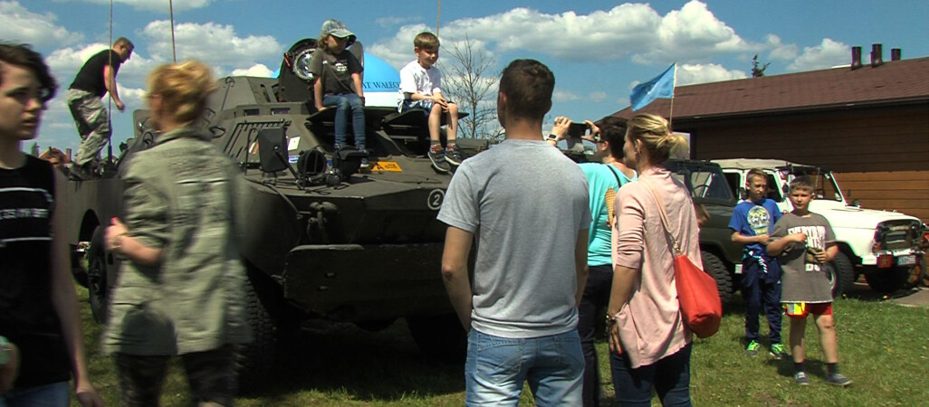 Festiwal Organizacji Pozarządowych w Wałczu