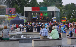 Piła w stylu country, czyli piknik kowbojski na Wyspie