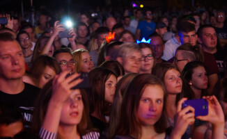 Trwa imprezowy weekend w Pile, zobacz fotorelację