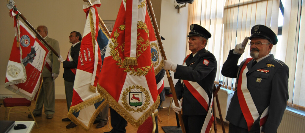 35-lecie Związku Żołnierzy Wojska Polskiego